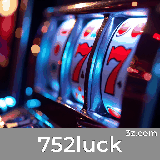 Experimente a Excelência em Jogos Online com 752luck