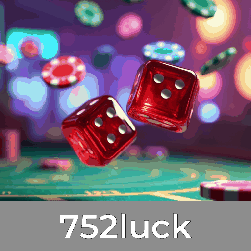752luck: Cassino Seguro e Profissional