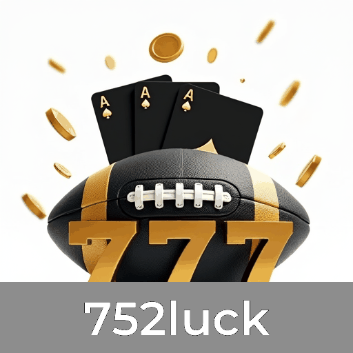 752luck: Caça-Níqueis com Jackpot, Poker ao Vivo, Roleta com Alta Chance de Ganho