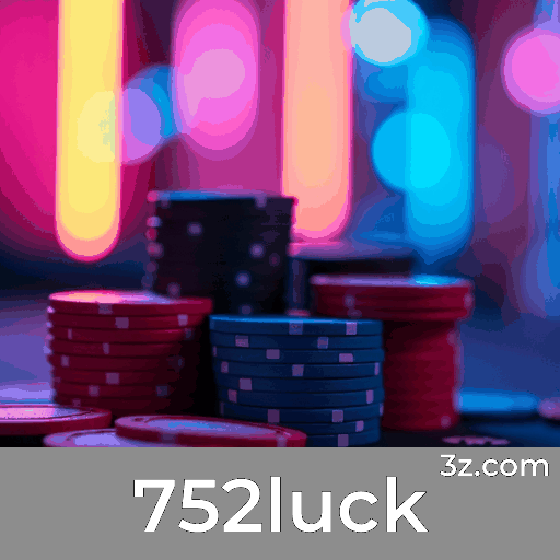 Experimente a Excelência em Jogos Online com 752luck