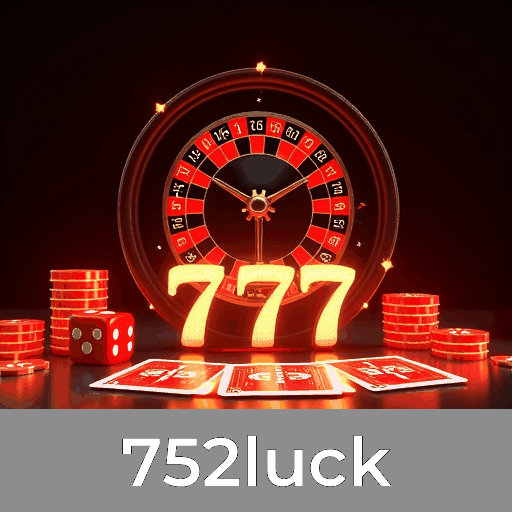 752luck: Jogue com Facilidade e Diversão Total no App