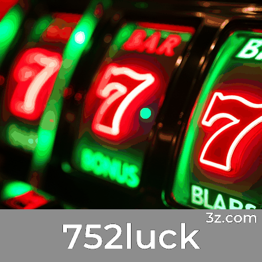 752luck: Seu Cassino Online Confiável e Seguro