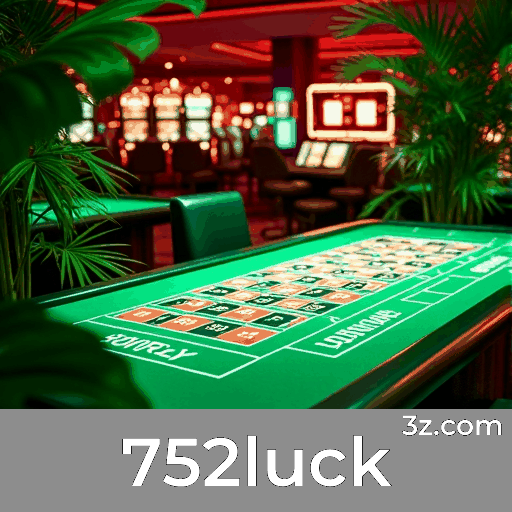 Luxo e Exclusividade: Experiência de Casino com 752luck